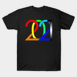 21 - 2021 T-Shirt